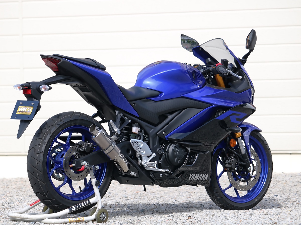 2015~ 2021 YZF-R25【JBK-RG10J・2BK-RG43J】 / YZF-R3 【EBL-RH07J 