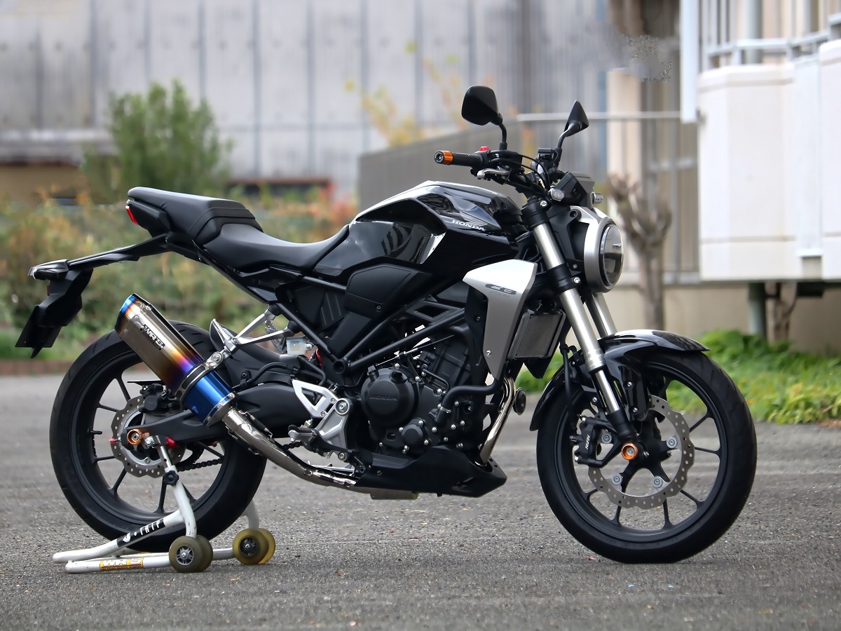 【楽天市場】cb250r カスタム パーツの通販