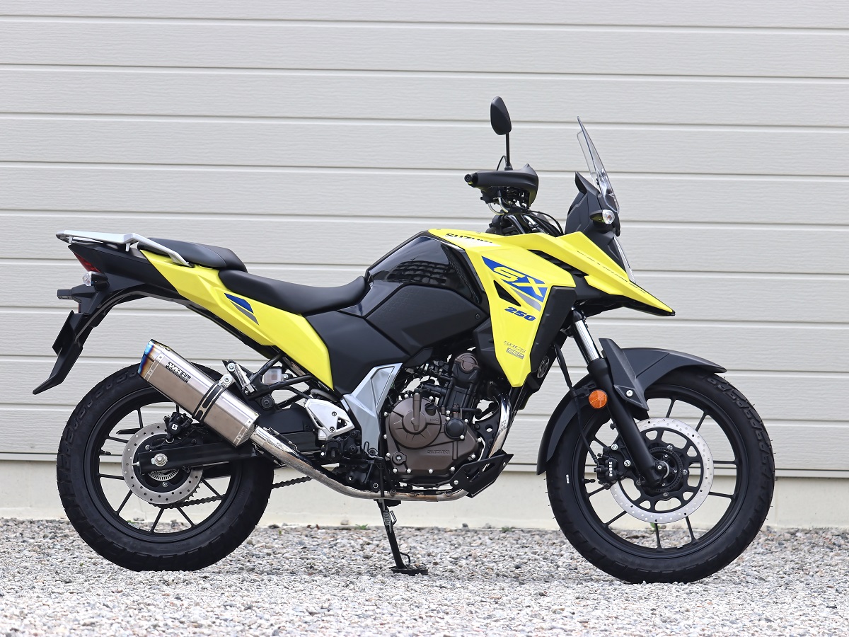 Vストローム250SX ローダウンシート 2022~ EL11L インドスズキ Vストローム250SX ローダウンシート 2022~ EL11L インドスズキ