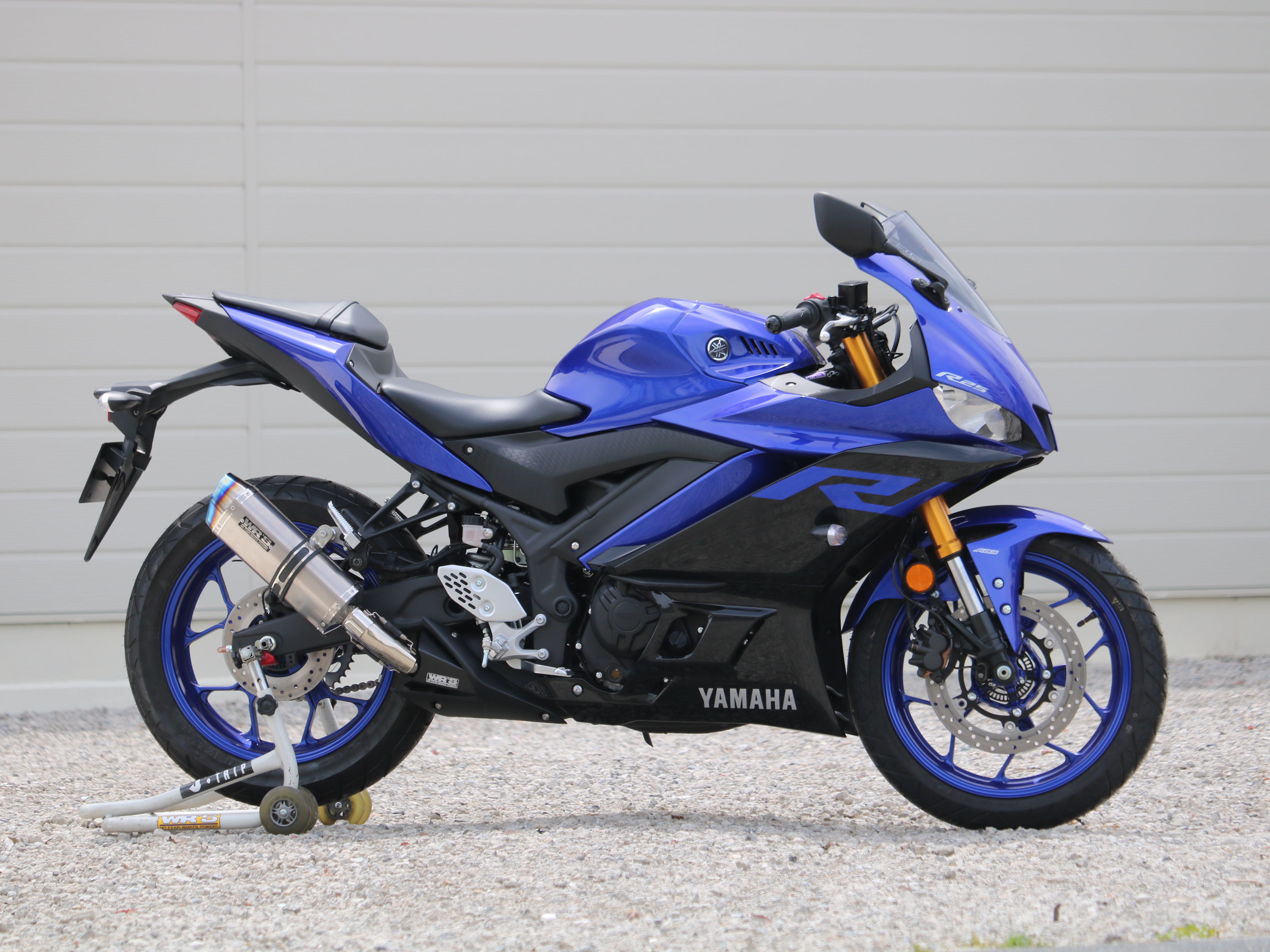 2015~ 2021 YZF-R25【JBK-RG10J・2BK-RG43J】 / YZF-R3 【EBL-RH07J